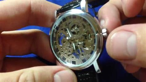 how to wind a fendi watch|winding a watch manually.